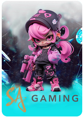SA GAMING